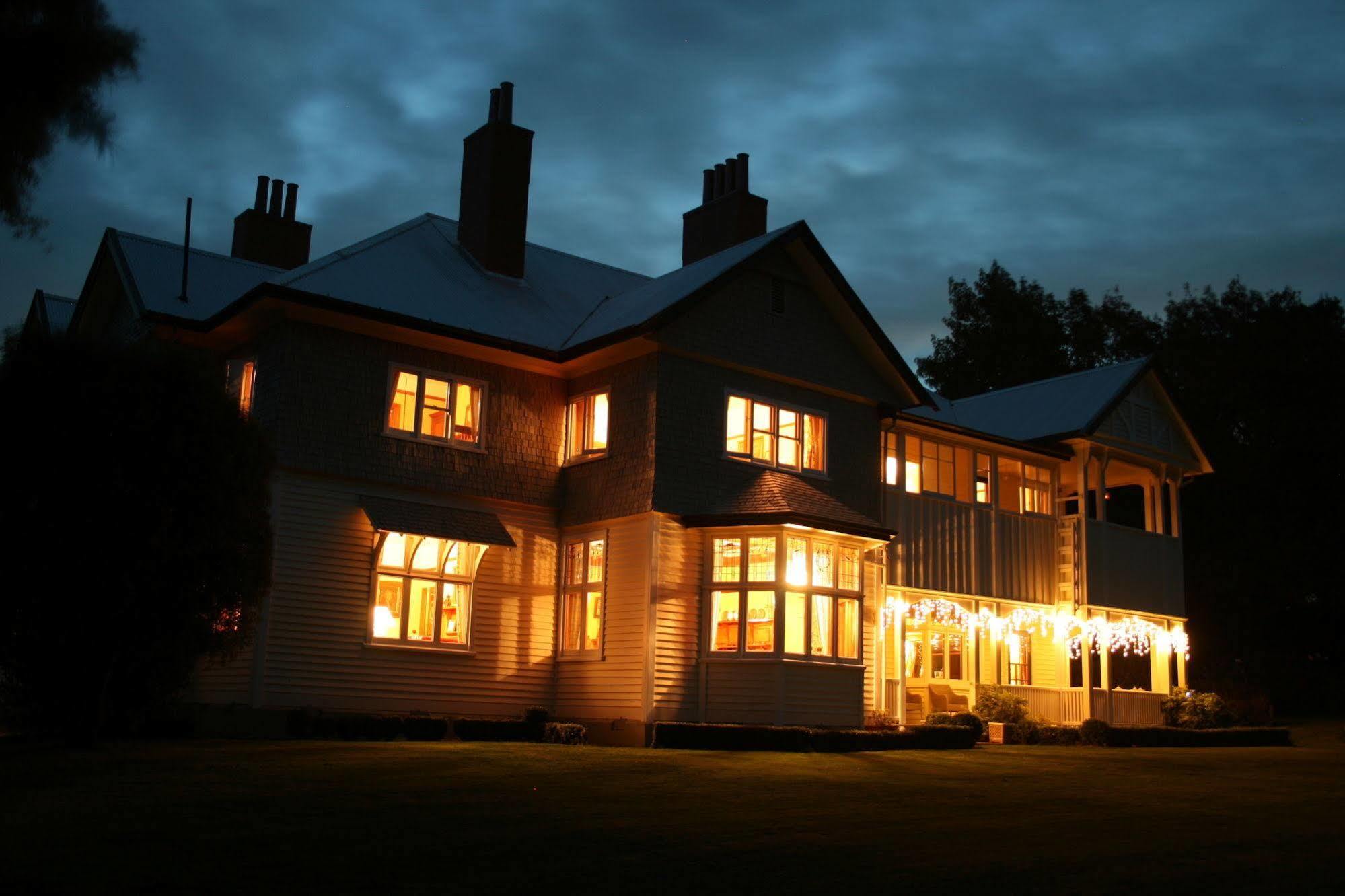 Gunyah Country Estate Villa Windwhistle Exterior foto